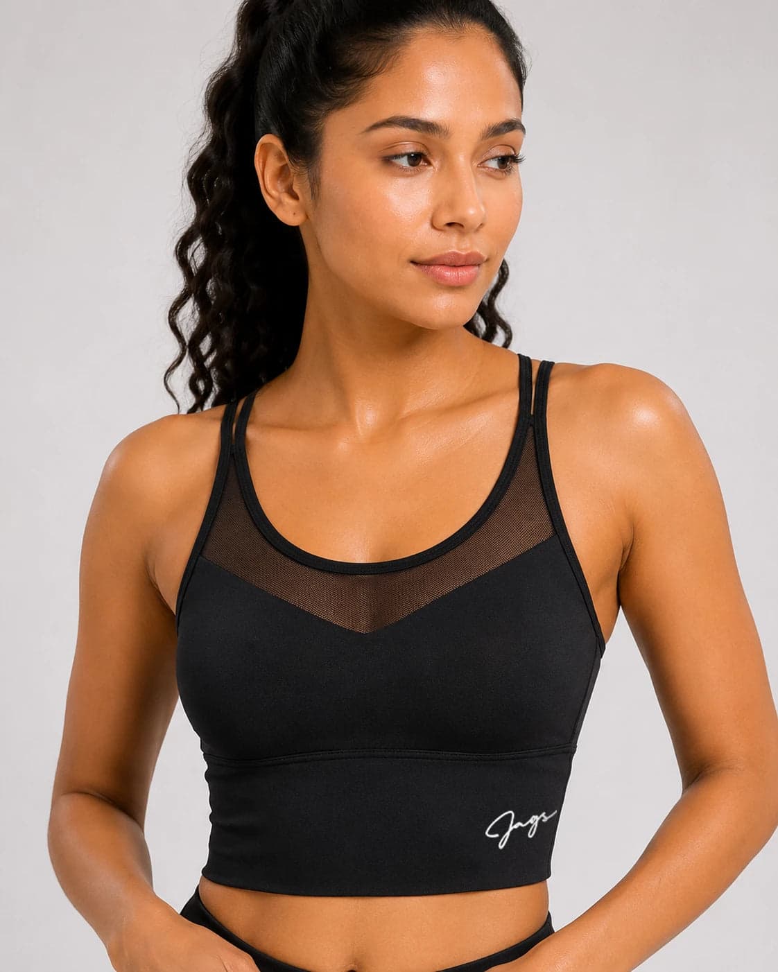 AeroMesh Performance Sports Bra