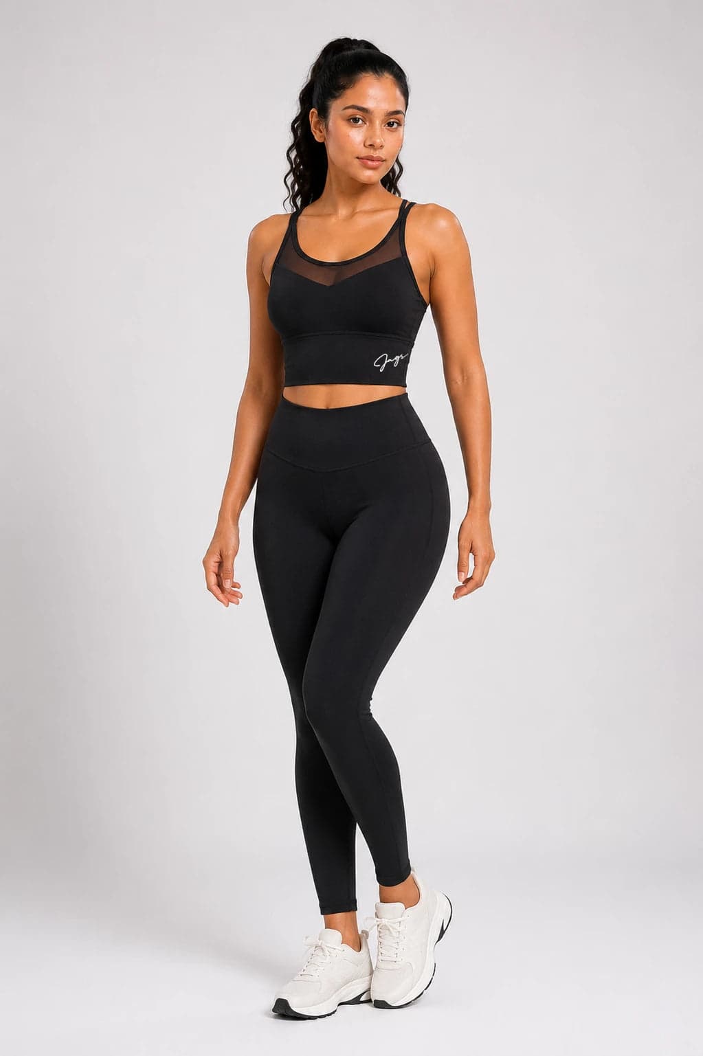 AeroMesh Performance Sports Bra