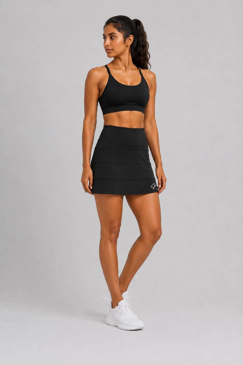 Elite Flow Tennis Skort