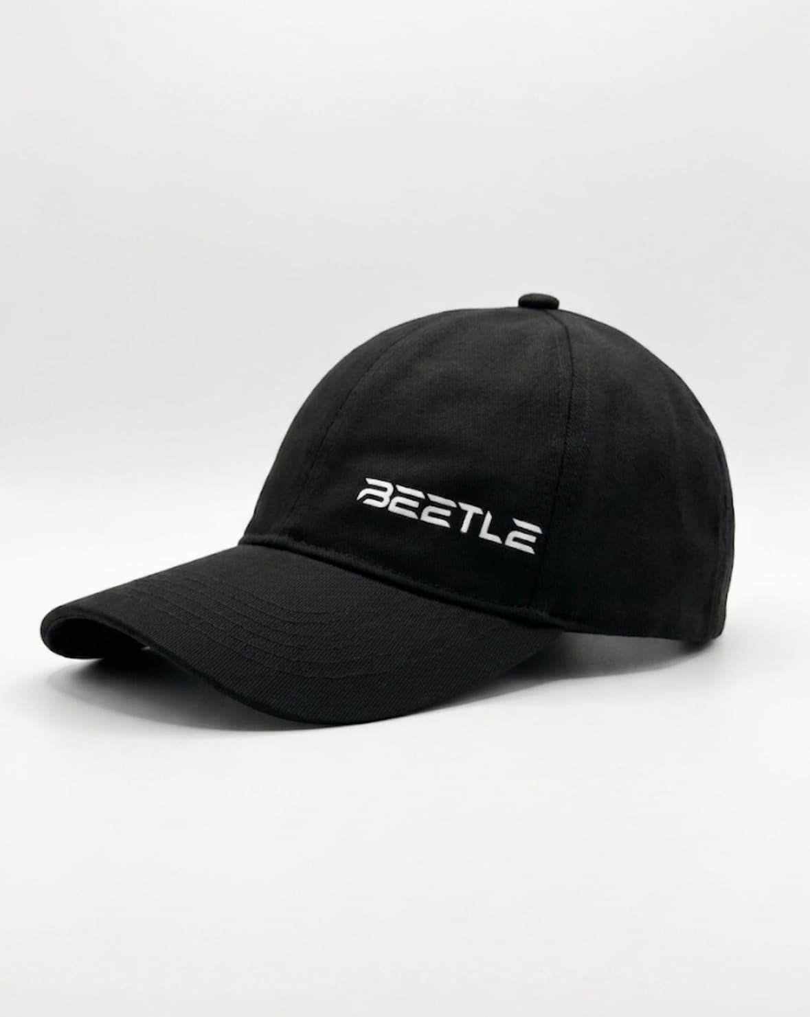Beetle Shadow Cap - Black