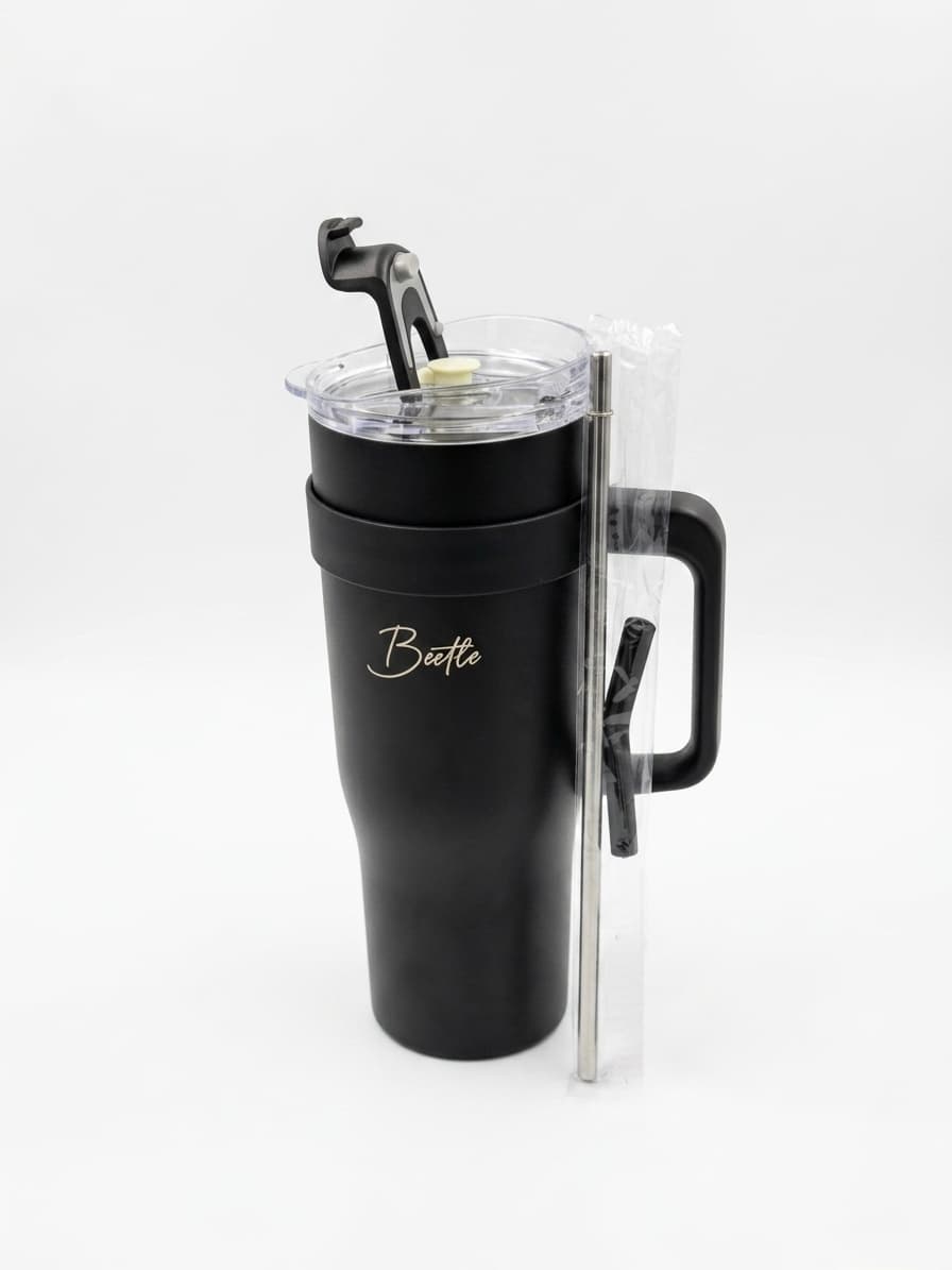 The Beetle Nomad 1200mL Insulated Tumbler