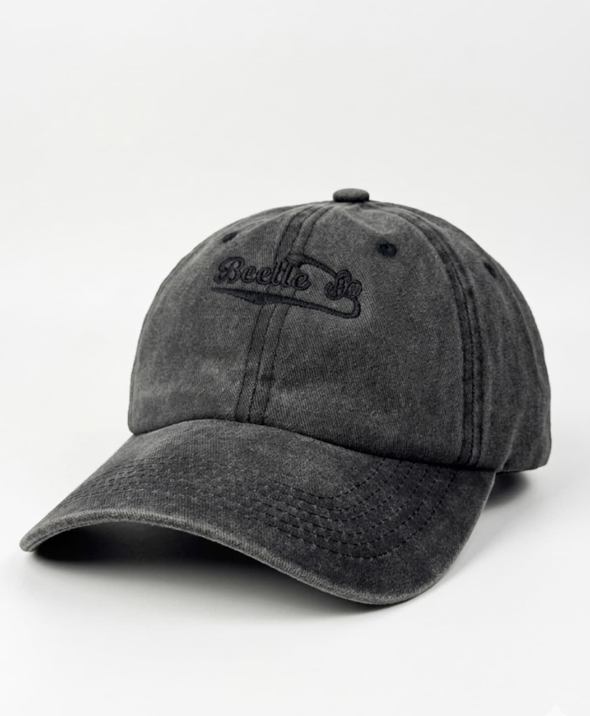 Beetle Acid-Wash Signature Cap