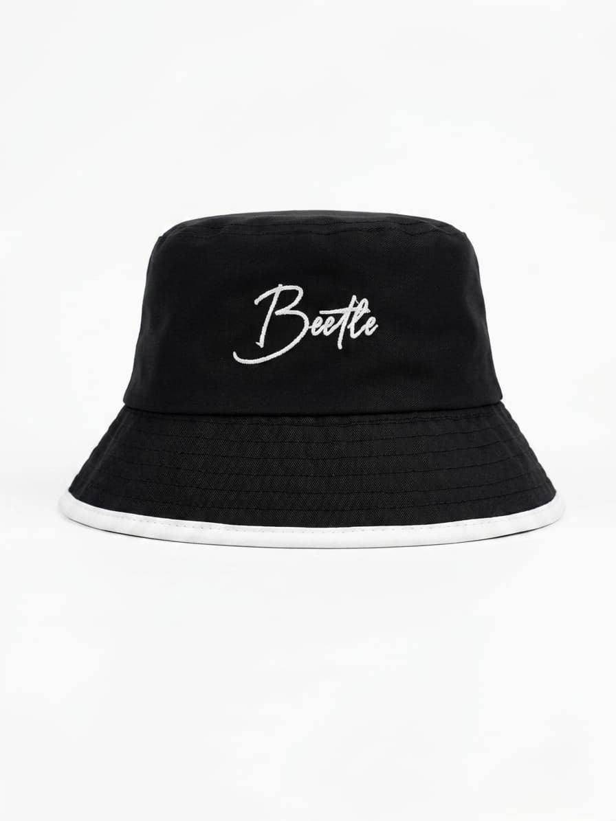 Beetle Signature Bucket Hat