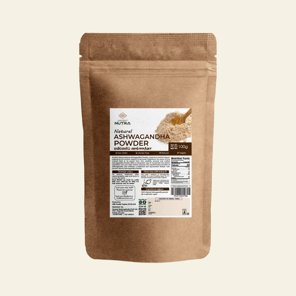 Ashwagandha powder