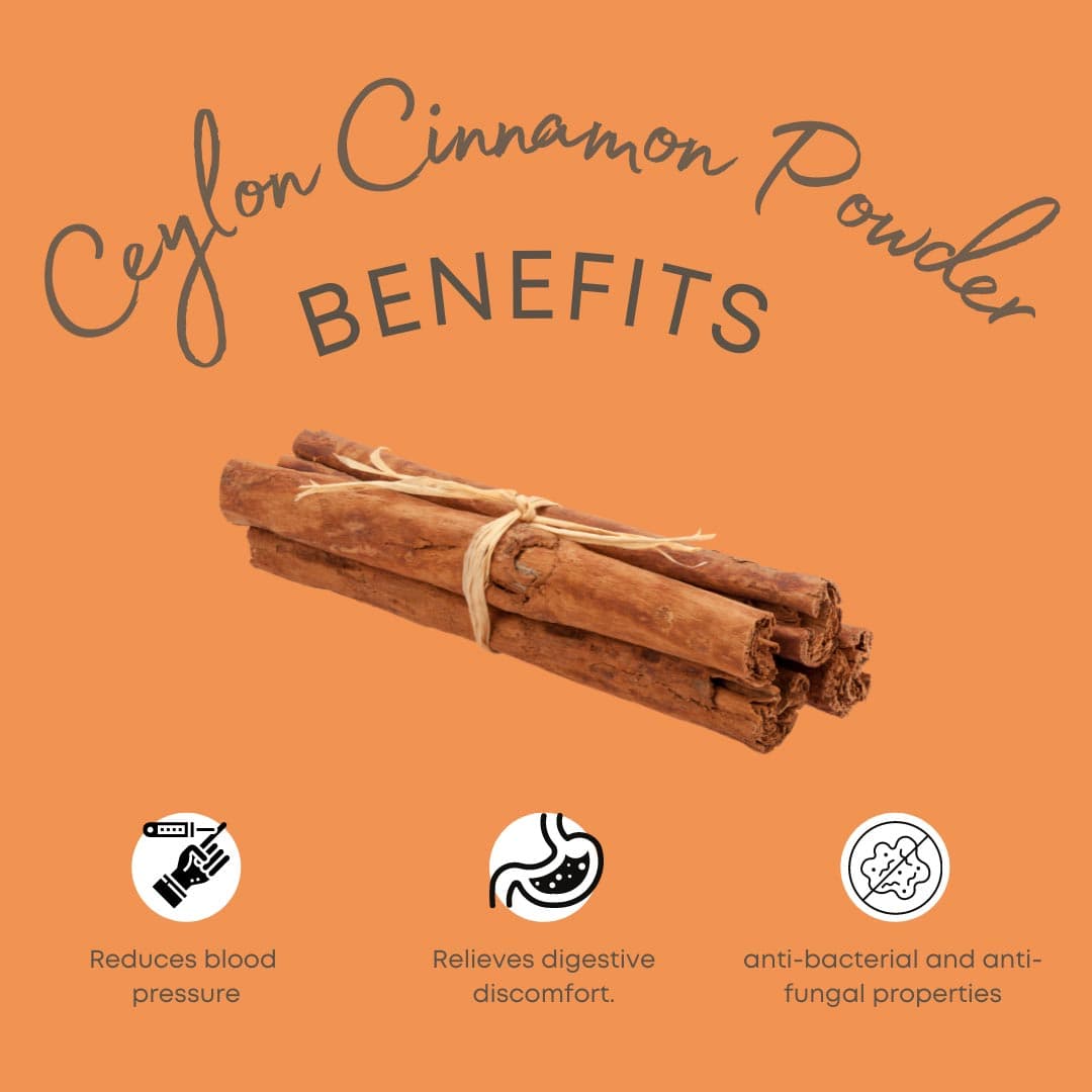 Cinnamon Powder 45g