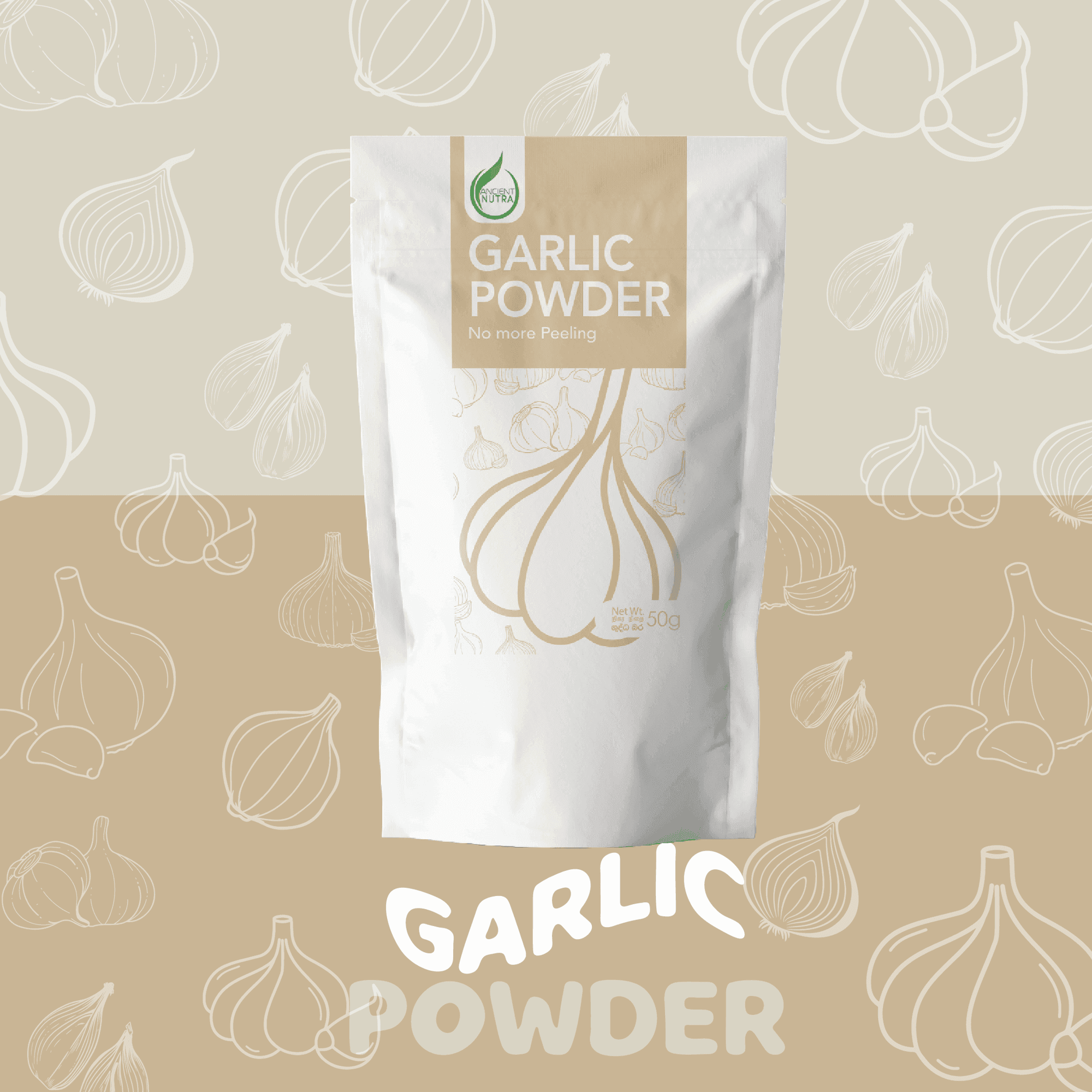 Garlic Powder 50g