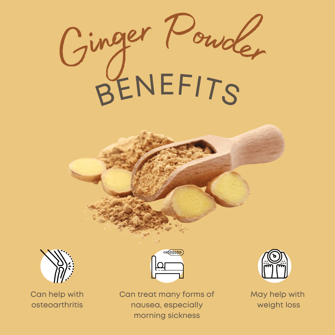 Ginger Powder 50g