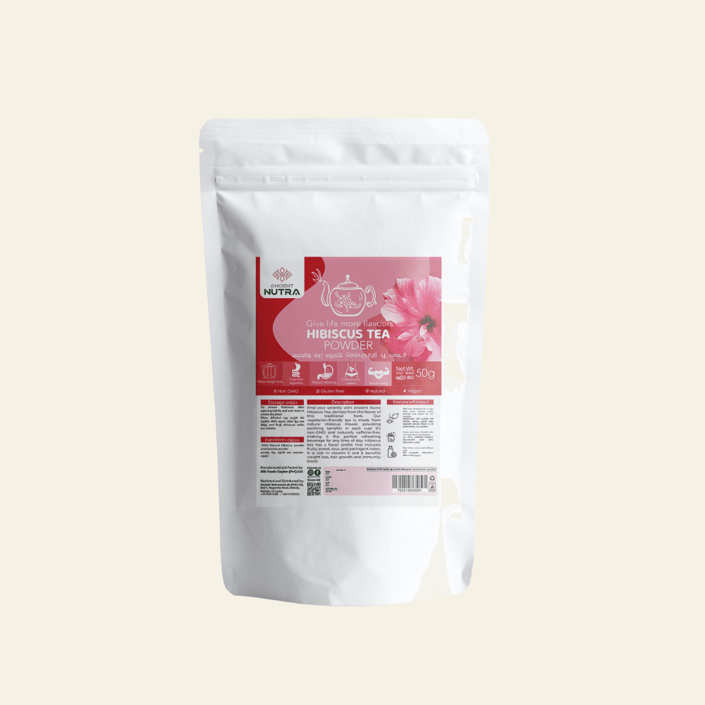 Hibiscus Flower Tea 50g
