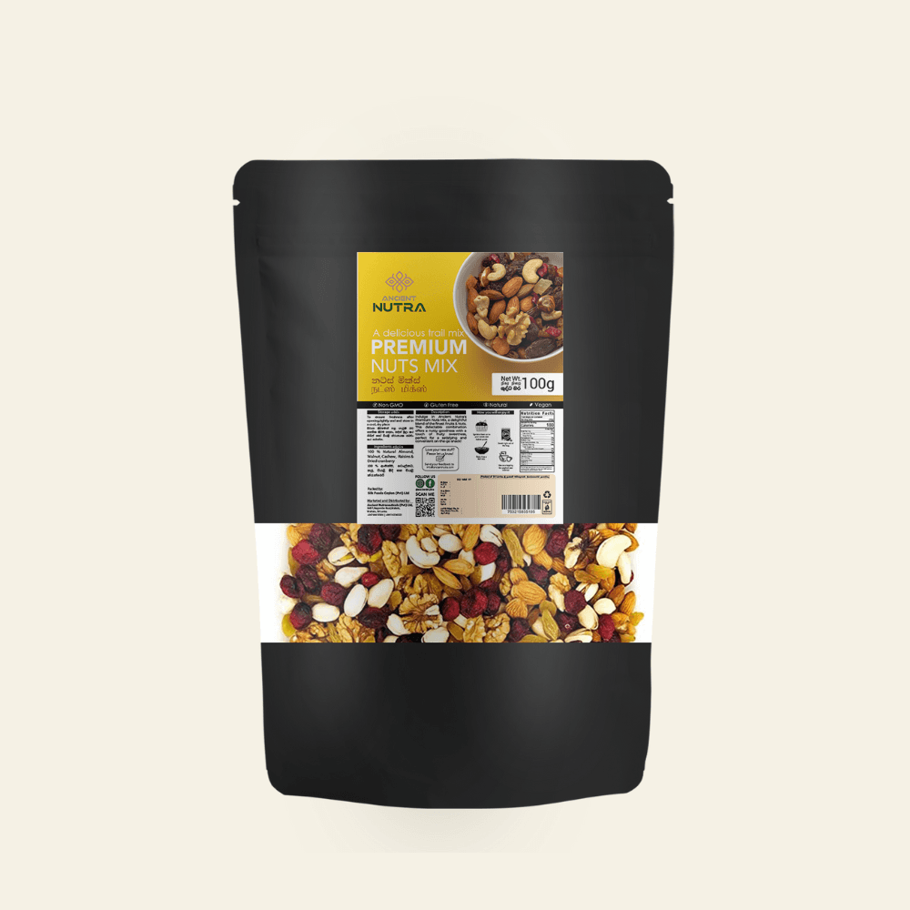 Premium Nuts Mix 100g