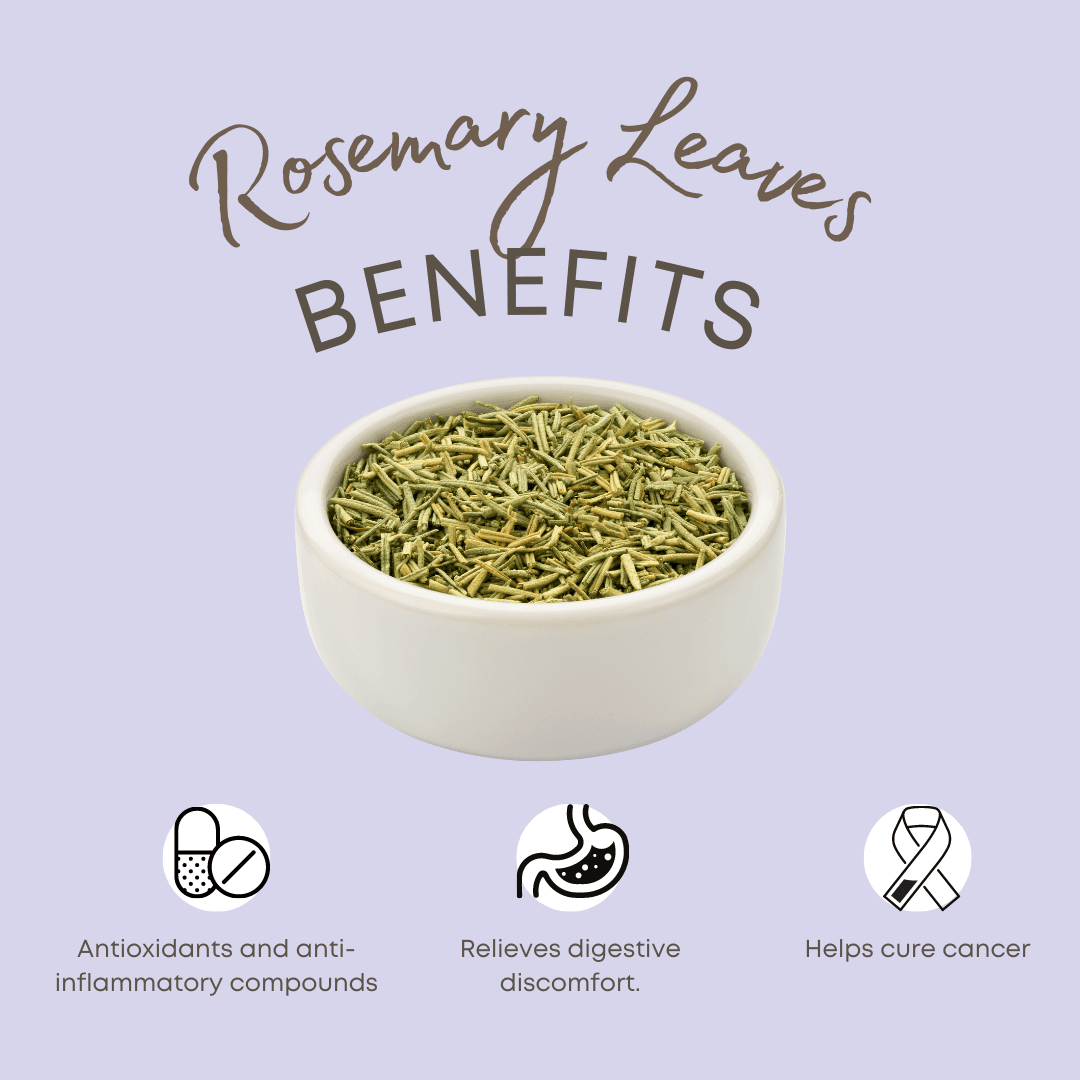 Rosemary Leaves 20g