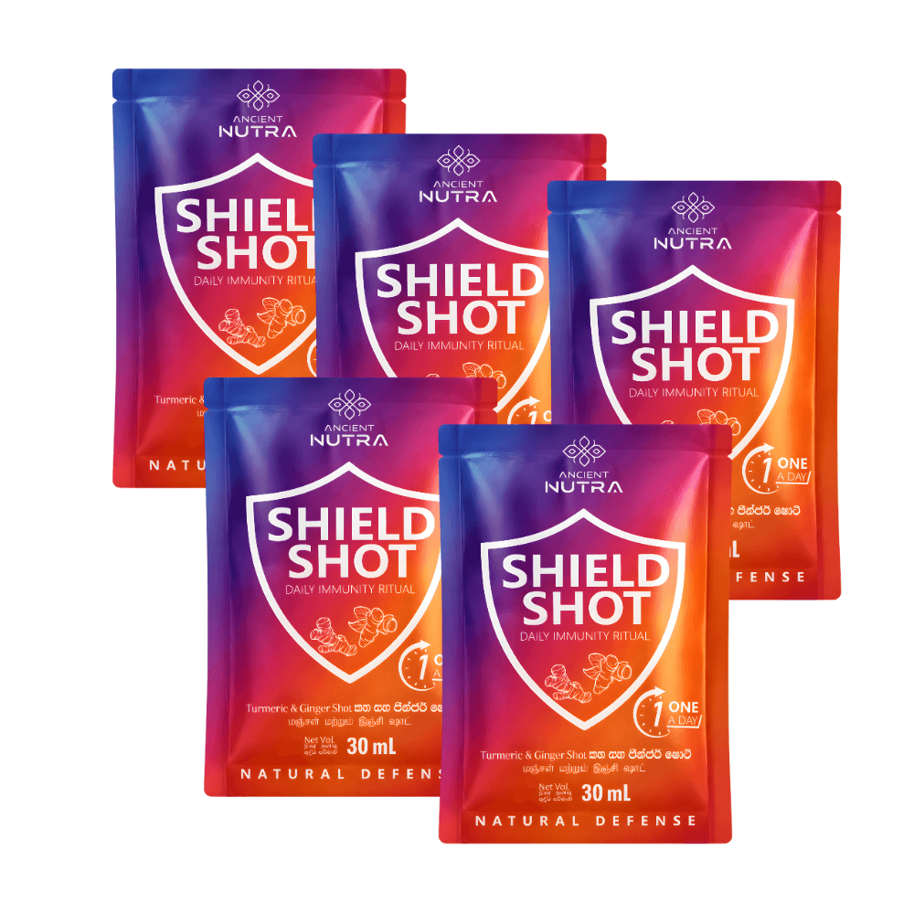 Shield shot - 5 pack