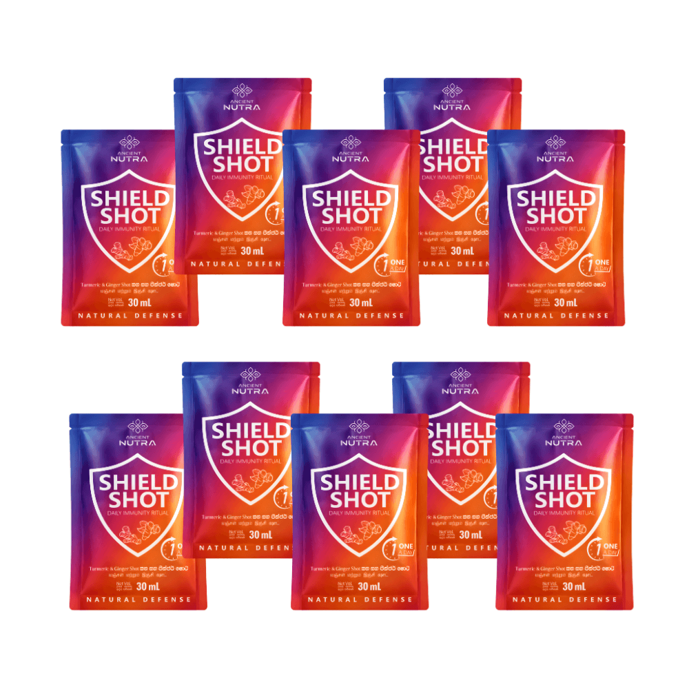 Shield shot - 10 pack