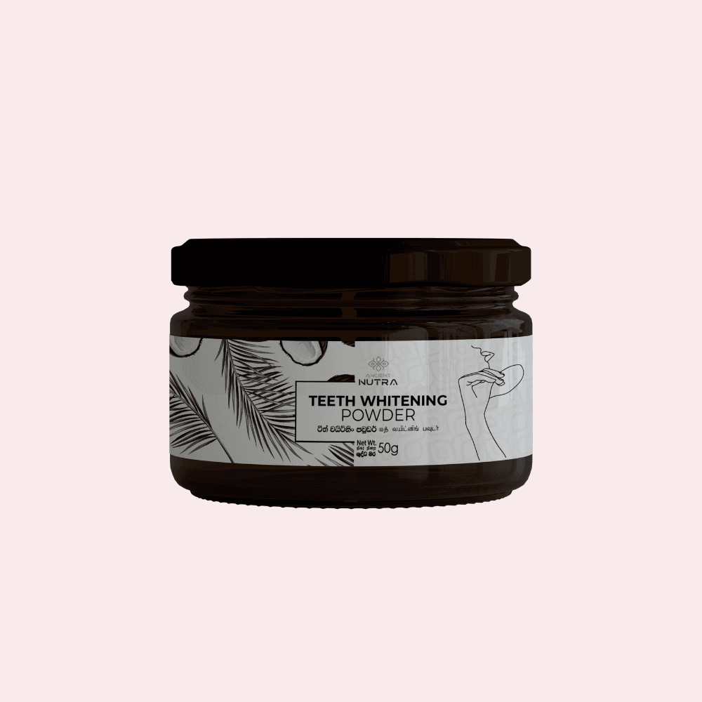Teeth Whitening Powder