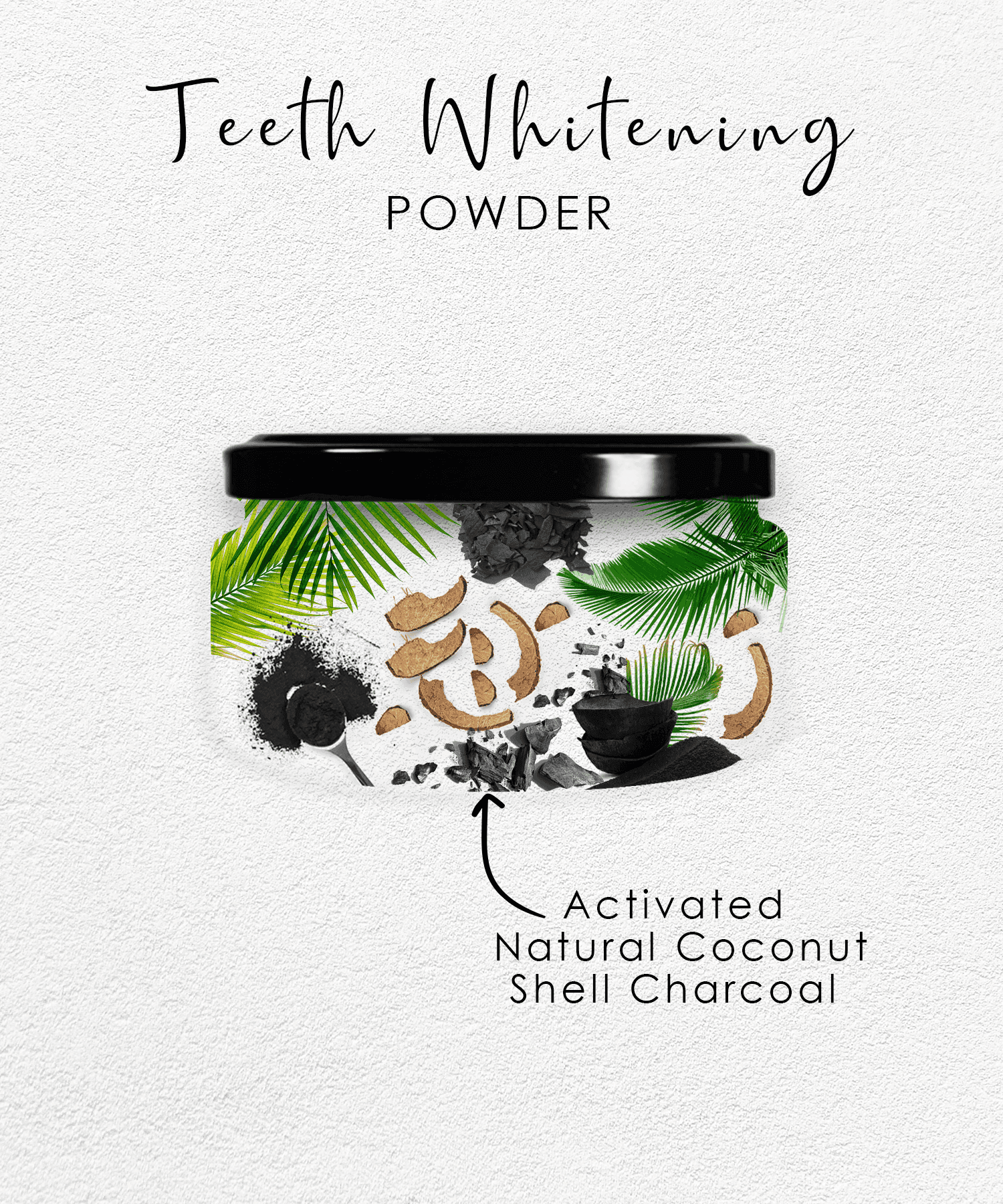 Teeth Whitening Powder