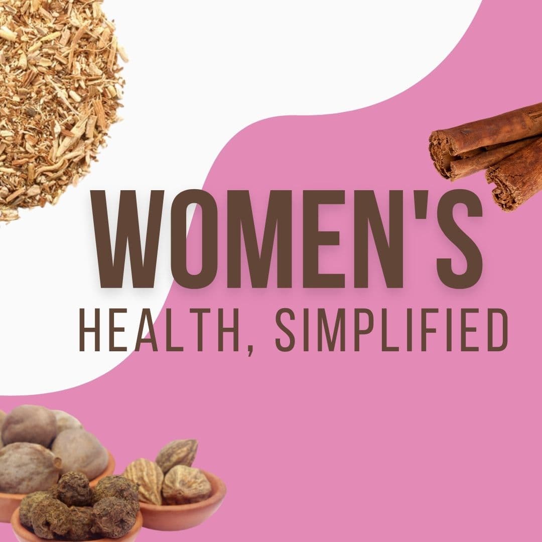 Women Balance Herbal Powder 100g