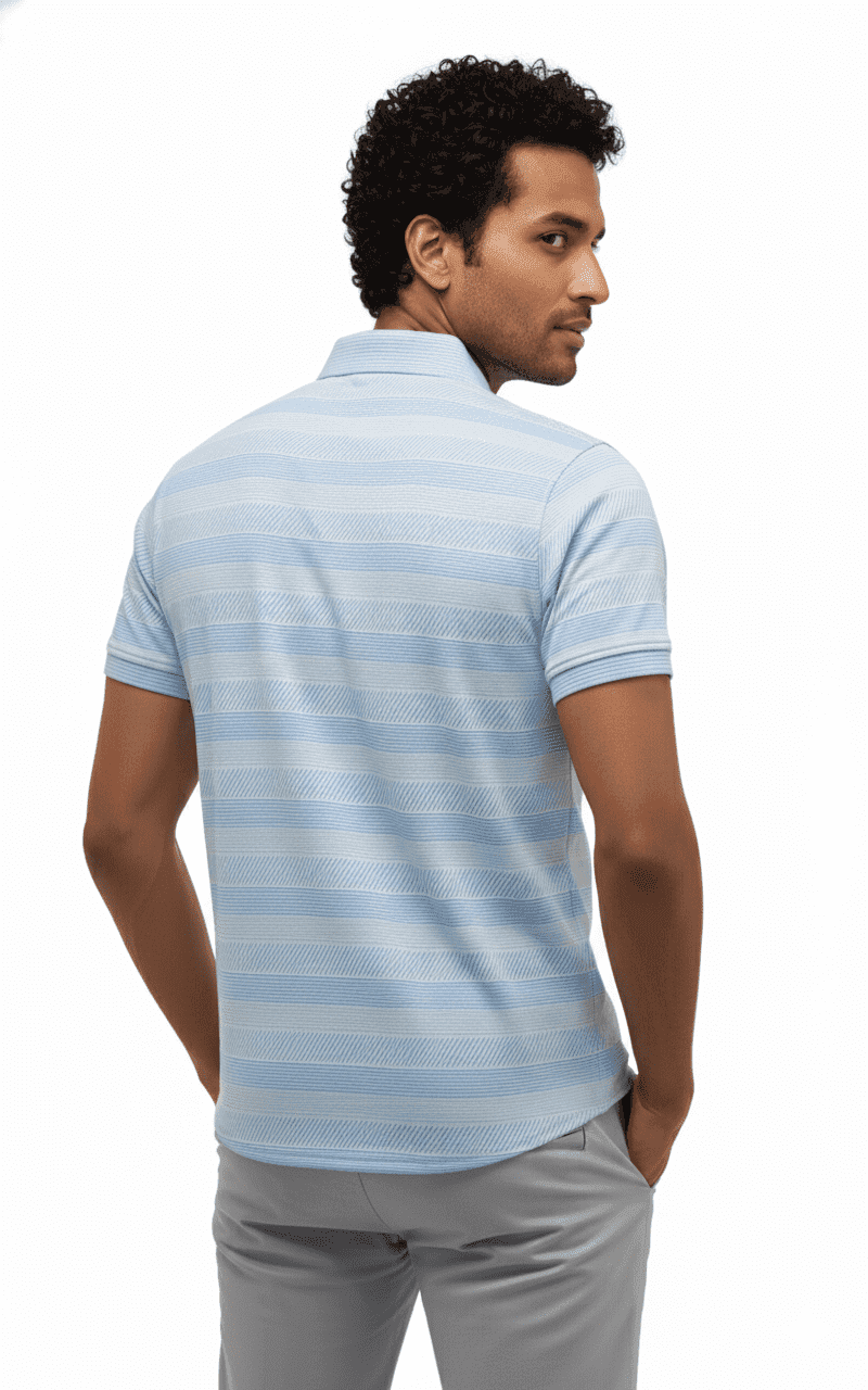 Heritage Weave Casual Shirt