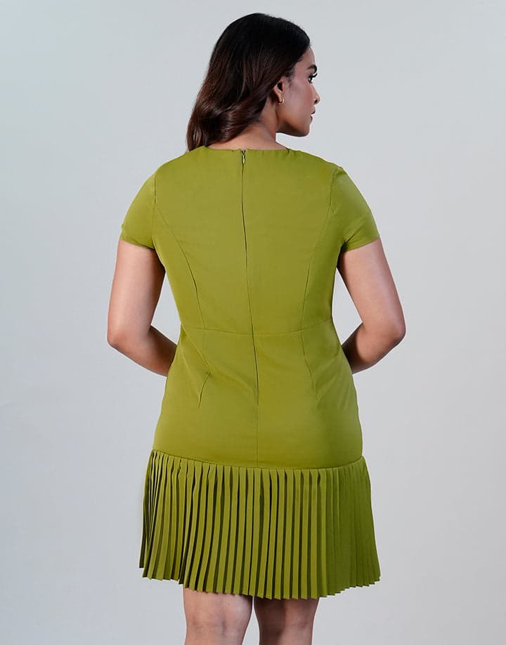 Princess Line Charleston Dress