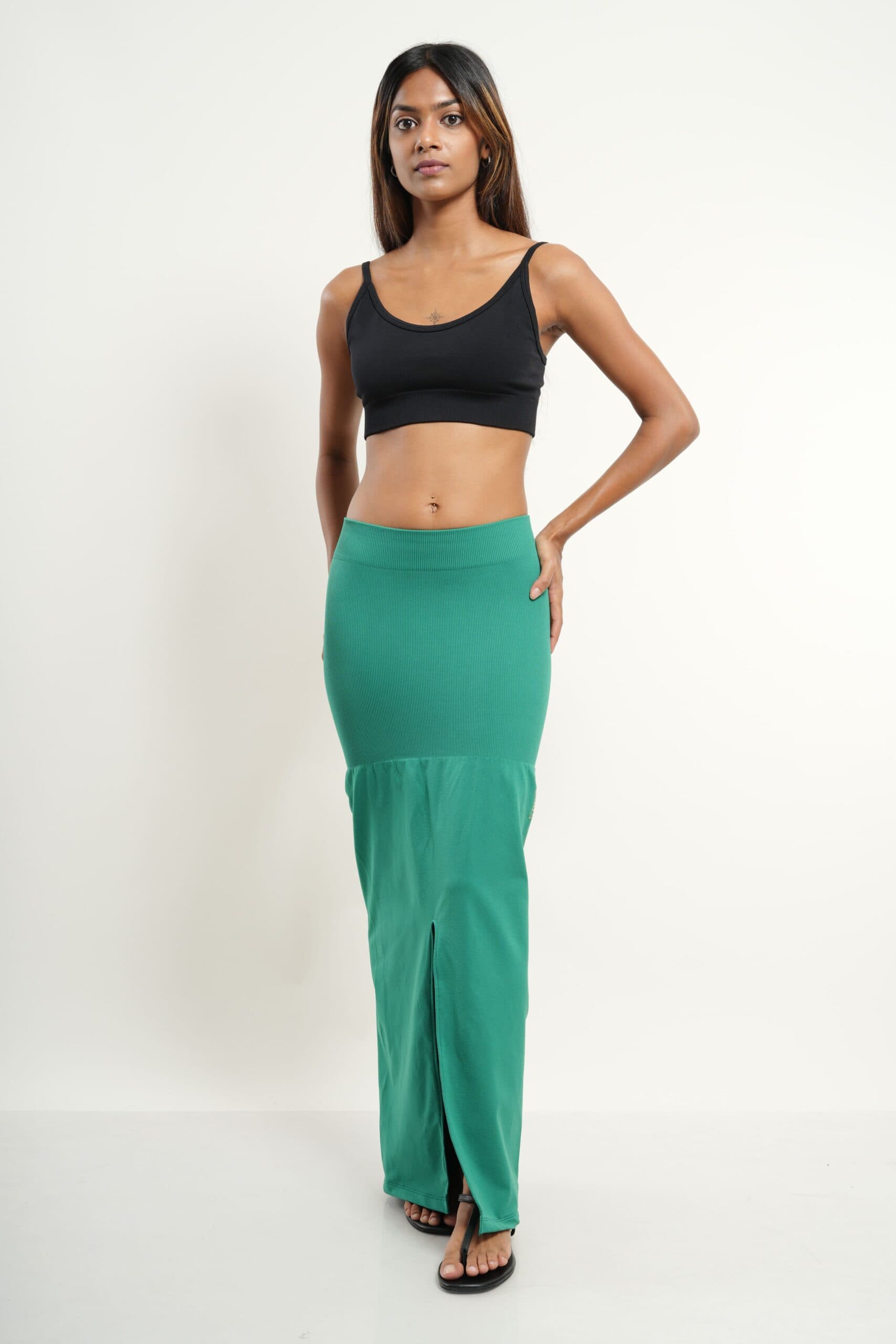 Seamless All day Mermaid Saree Lush Meadow Shapewear