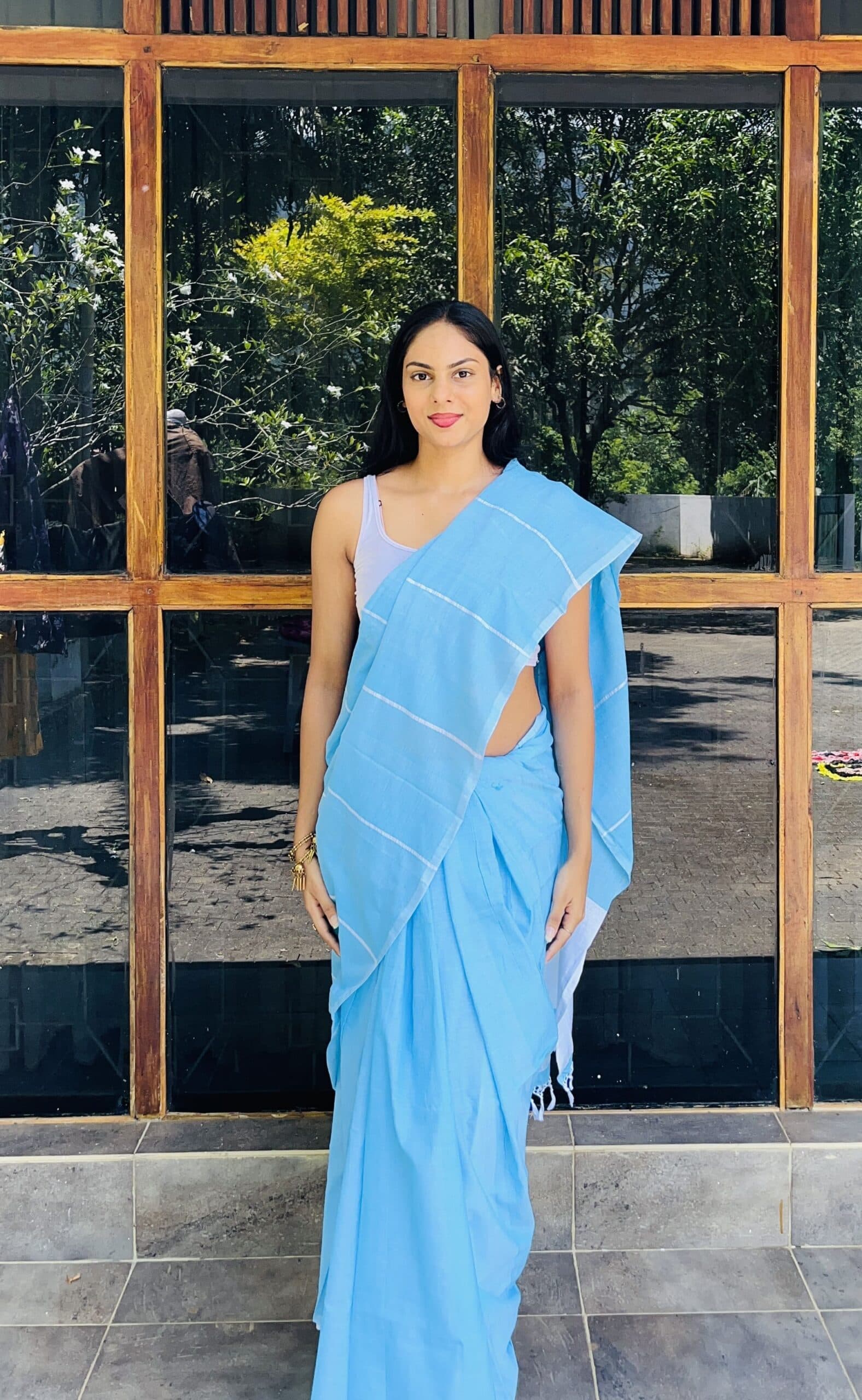 Handloom saree
