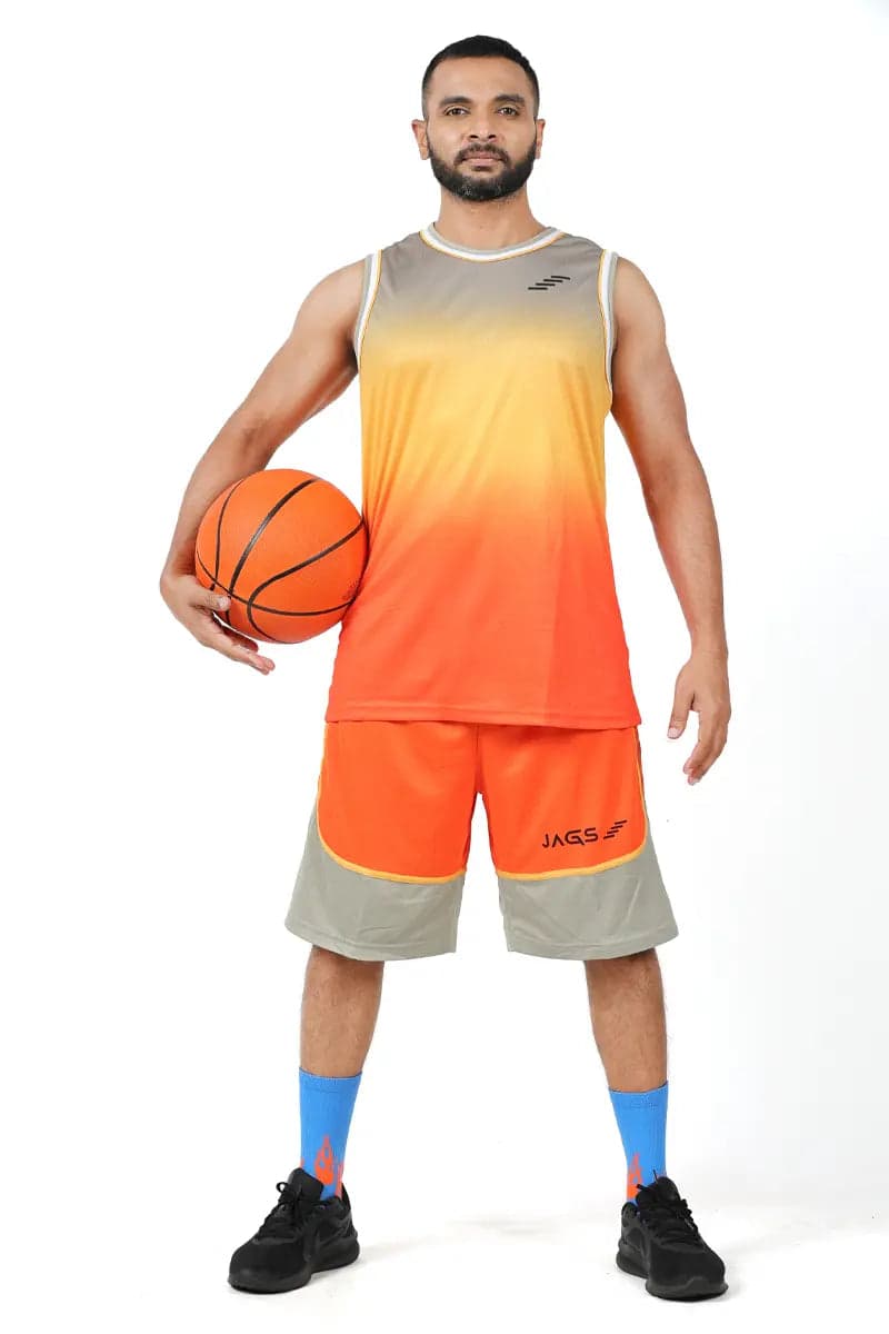 JAGS Tank Top &amp; Short Set