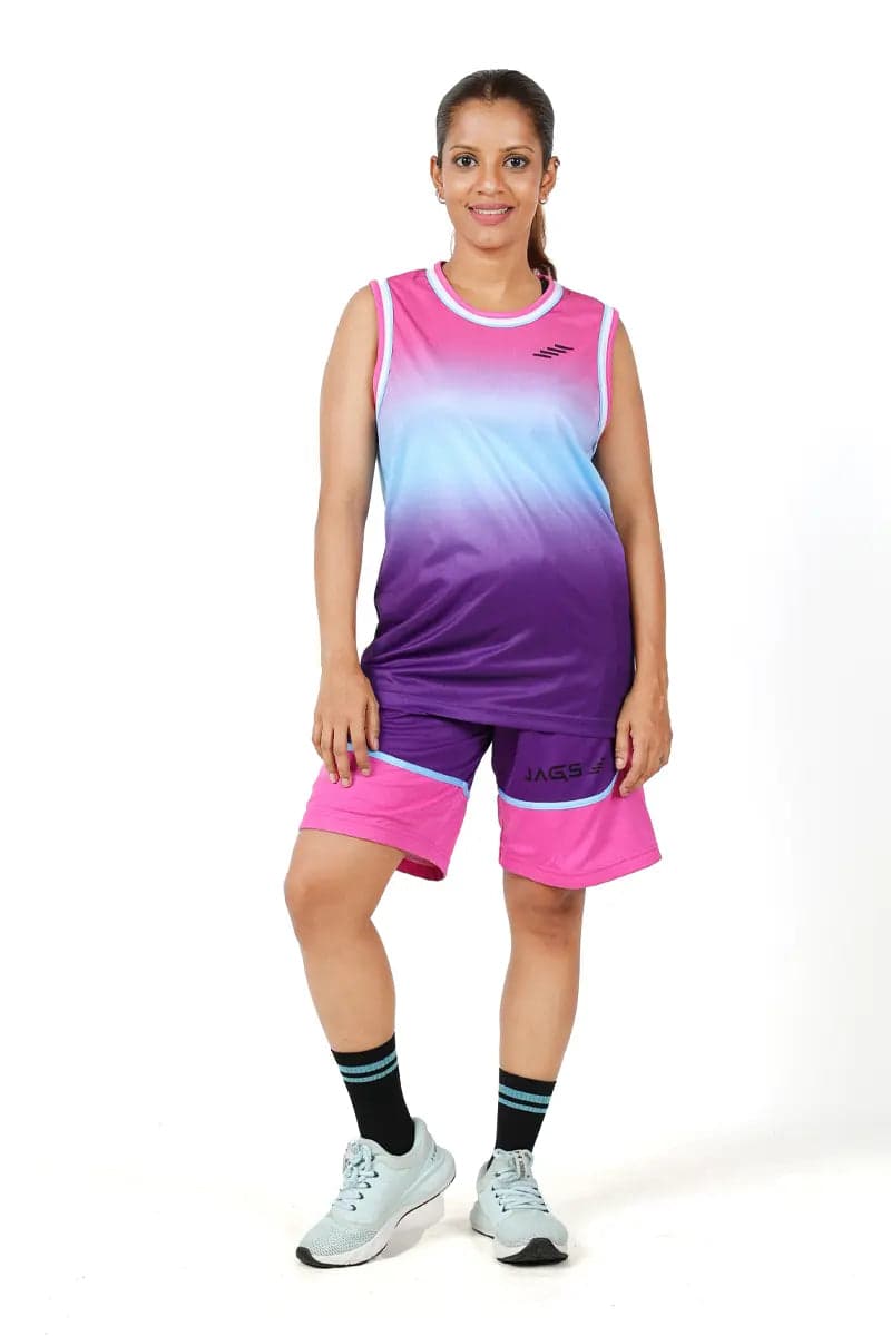 JAGS Tank Top &amp; Short Set