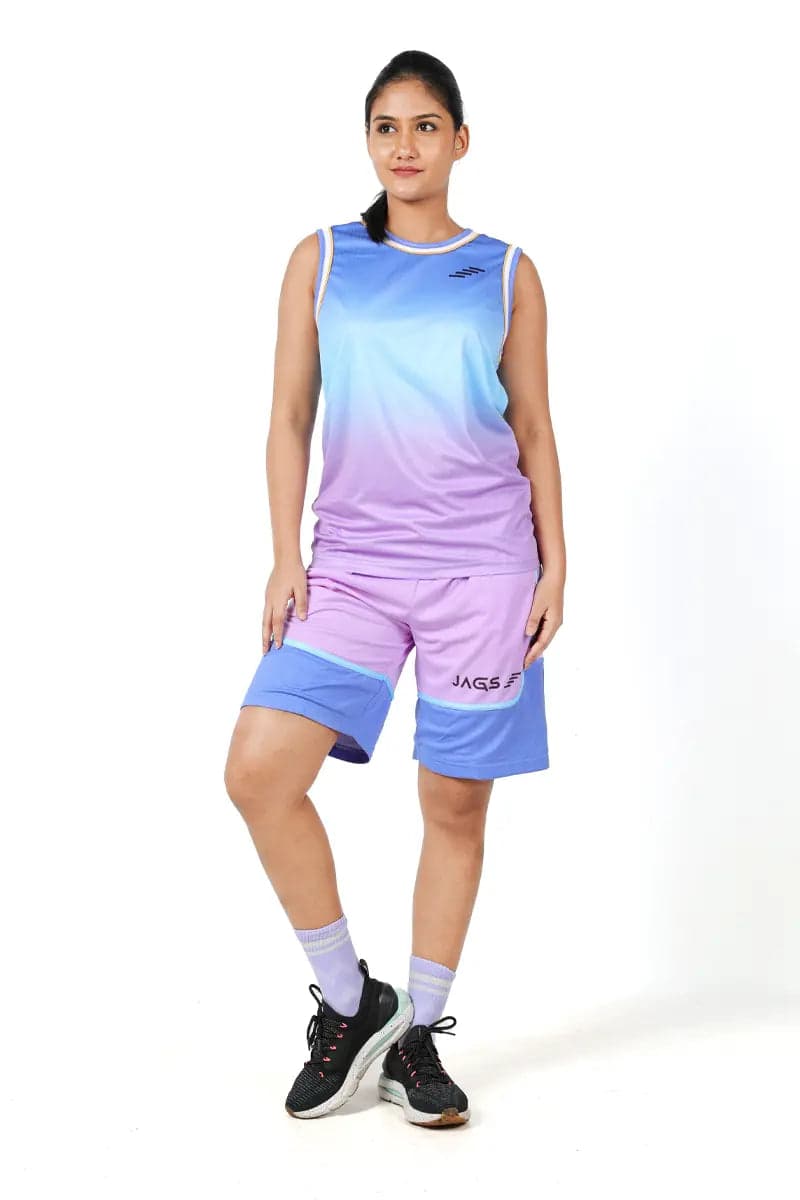 JAGS Tank Top &amp; Short Set