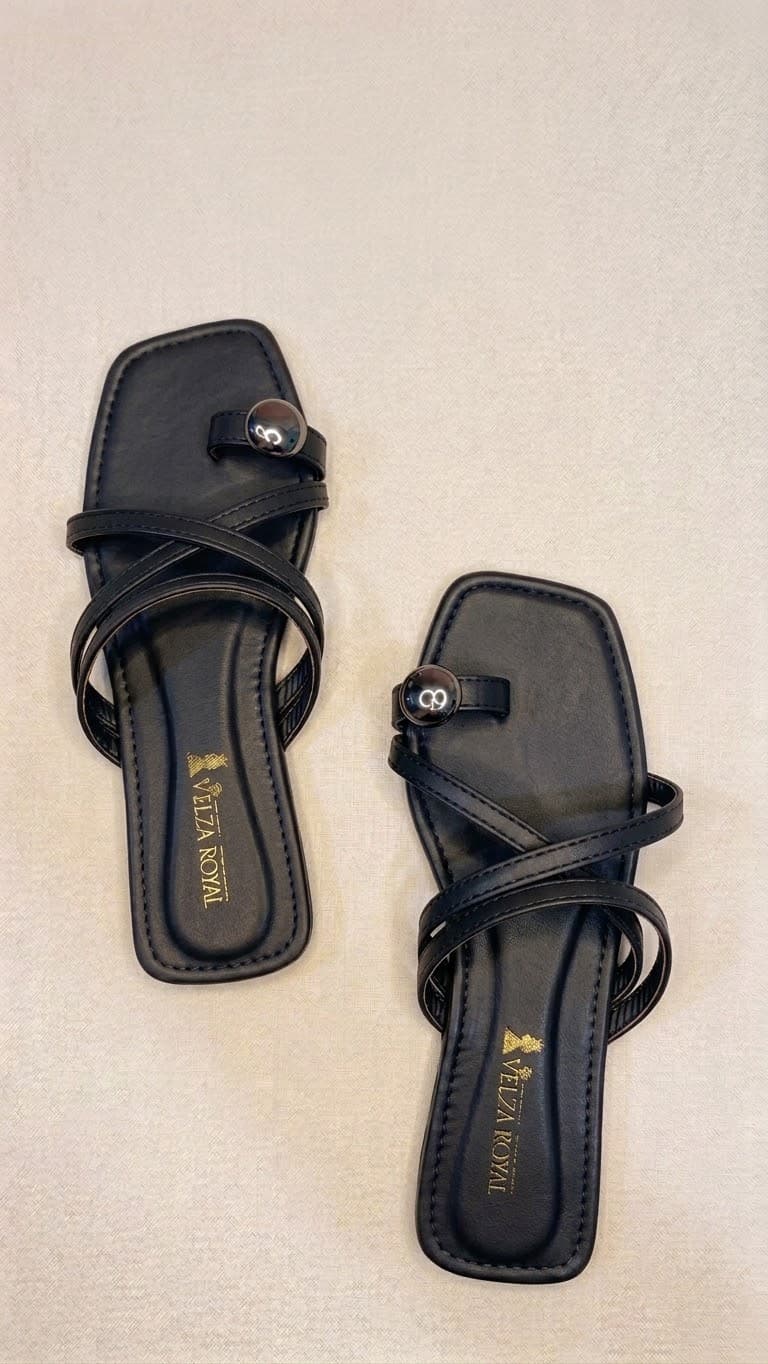 Black Slipper