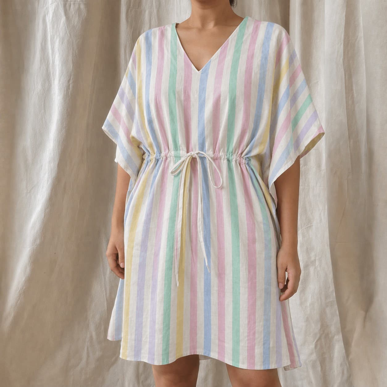 YIENI Kaftan Dress