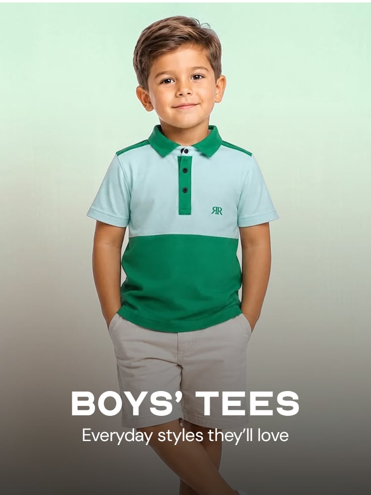 Kids boys tshirts