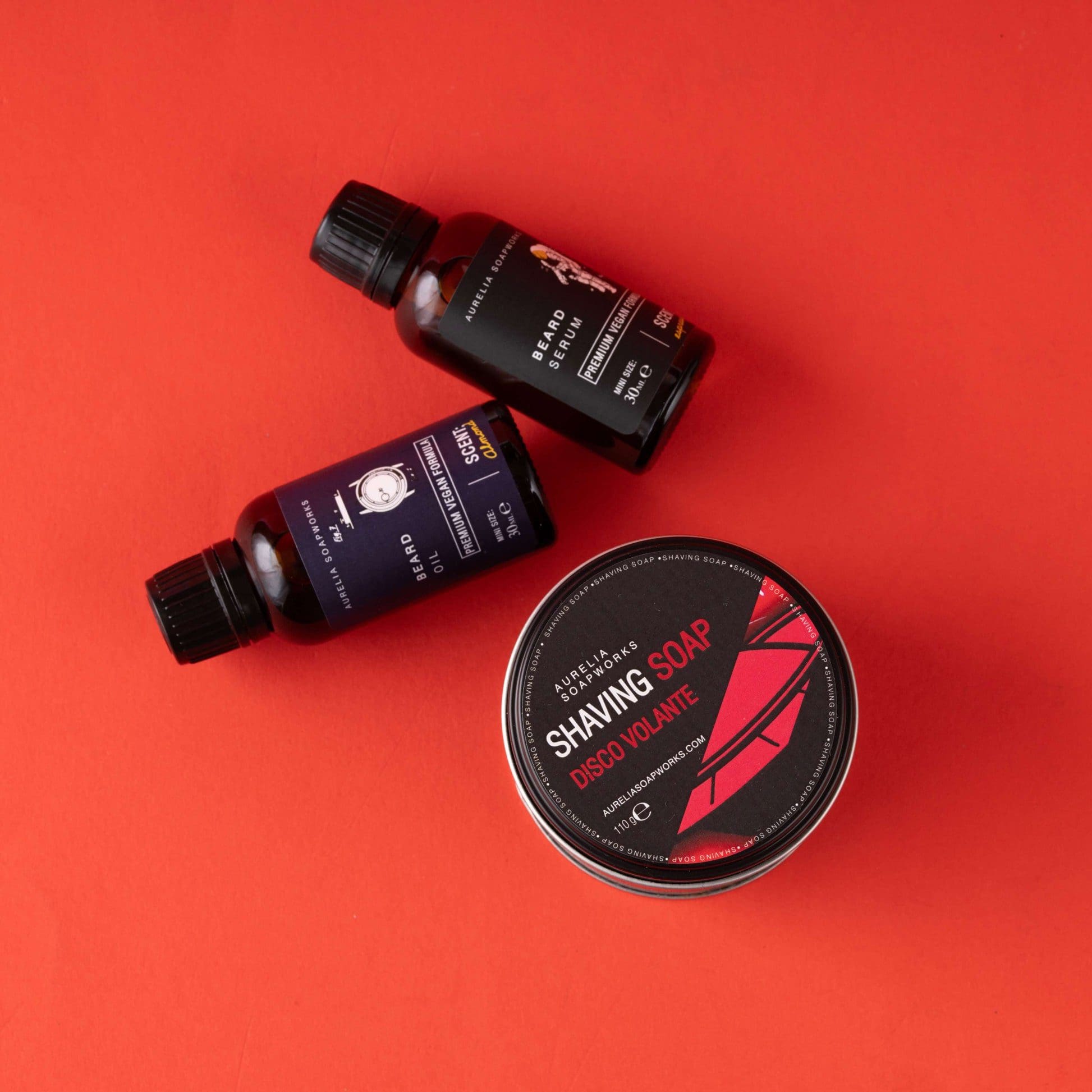 BEARD GROOMING COLLECTION 2 Harriet